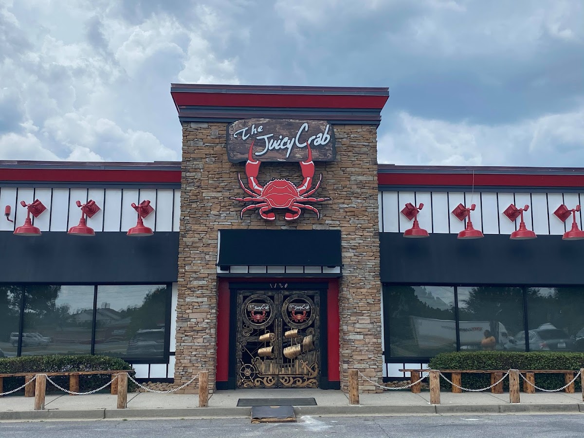 The Juicy Crab - Newnan
